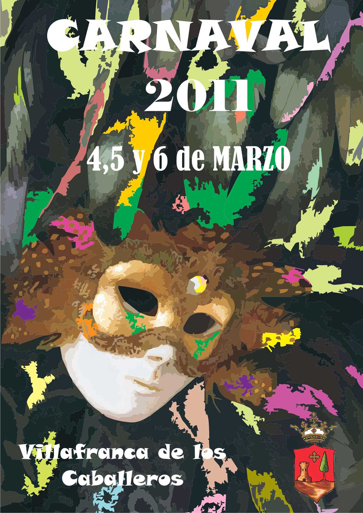 Fiestas de Ánimas y Carnaval  